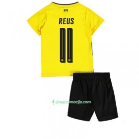 Borussia Dortmund Dres Marco Reus 11 Dječji Domaći 2017/18 Kratkih Rukava