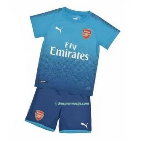 Arsenal Dres Dječji Gostujući 2017/18 Kratkih Rukava