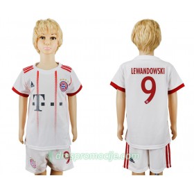 FC Bayern München Dres Robert Lewandowski 9 Dječji Treći 2017/18 Kratkih Rukava