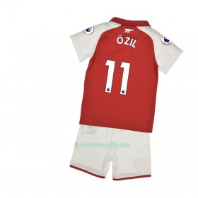 Arsenal Dres Mesut Ozil 11 Dječji Domaći 2017/18 Kratkih Rukava