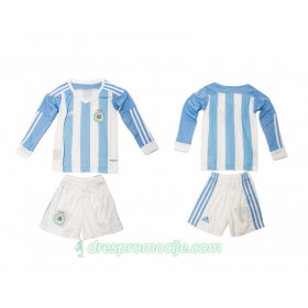 Argentina Dres Dječji Domaći 2016 Dugim Rukavima