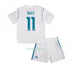 Real Madrid Dres Gareth Bale 11 Dječji Domaći 2017/18 Kratkih Rukava