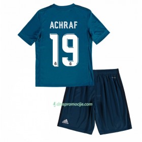 Real Madrid Dres Luka Modric 10 Dječji Treći 2017/18 Kratkih Rukava