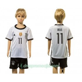 Njemačka Dres Reus 11 Dječji Domaći 2016 Kratkih Rukava