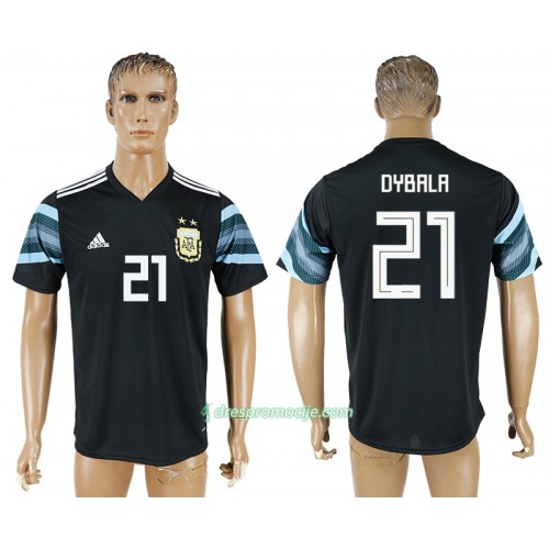 Argentina Dres Paulo Dybala 21 Gostujući Svjetsko prvenstvo 2018