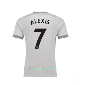 Manchester United Dres Alexis Sanchez 7 Treći 2017/18 Kratkih Rukava