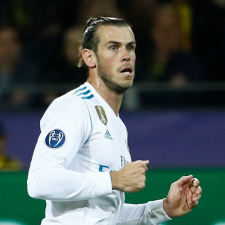 Real Madrid je zamijenio Gareth Bale