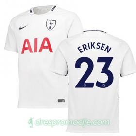 Tottenham Hotspur Dres ERIKSEN Domaći 2017/18 Kratkih Rukava