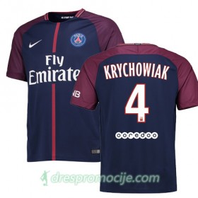 Paris SG Dres GRZEGORZ KRYCHOWIAK Domaći 2017/18 Kratkih Rukava