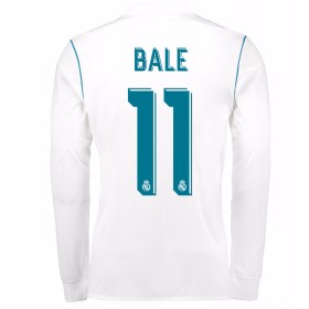 Real Madrid Dres Gareth Bale 11 Domaći 2017/18 Dugim Rukavima
