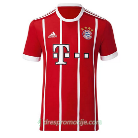 FC Bayern München Dres Domaći 2017/18 Kratkih Rukava