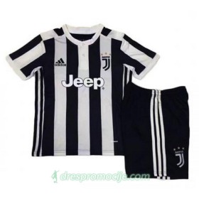 Juventus Dres Dječji Domaći 2017/18 Kratkih Rukava