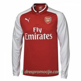 Arsenal Dres Domaći 2017/18 Dugim Rukavima