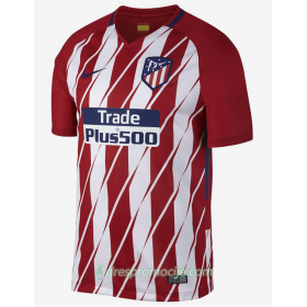 Atlético Madrid Dres Domaći 2017/18 Kratkih Rukava