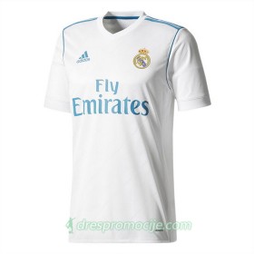 Real Madrid Dres Domaći 2017/18 Kratkih Rukava