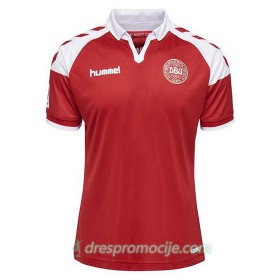 Danska Dres Domaći 2017/18 Kratkih Rukava