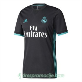 Real Madrid Dres Gostujući 2017/18 Kratkih Rukava