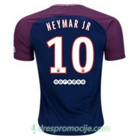 Paris SG Dres Neymar Jr Domaći 2017/18 Kratkih Rukava