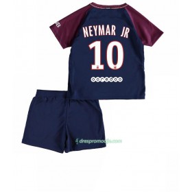 Paris SG Dres Neymar Jr 10 Dječji Domaći 2017/18 Kratkih Rukava
