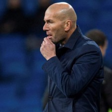 Zidane priznaje da njegov ugovor 