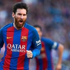Messi je osvojio nagradu najboljeg igrača u Barceloni